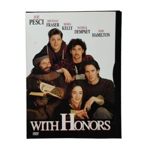 With Honors DVD